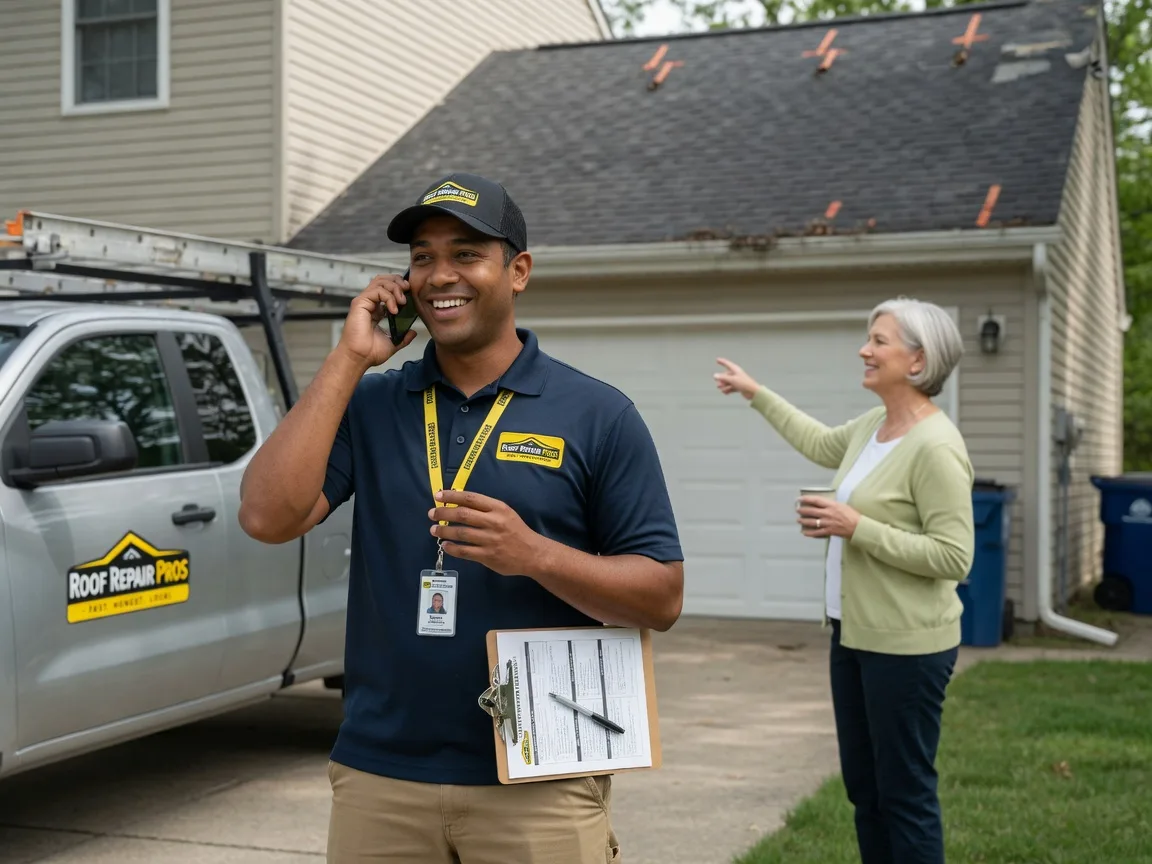 Roof Repair Greenbrier, TN FAQs